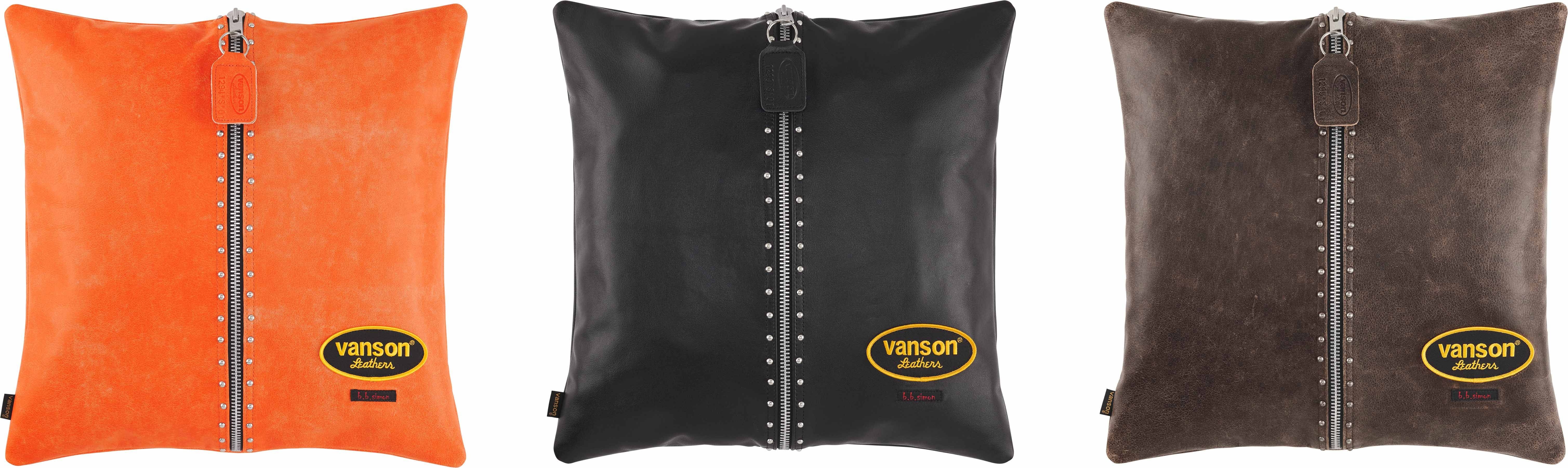 Supreme®/Vanson Leathers®/b.b. Simon Pillow view 5